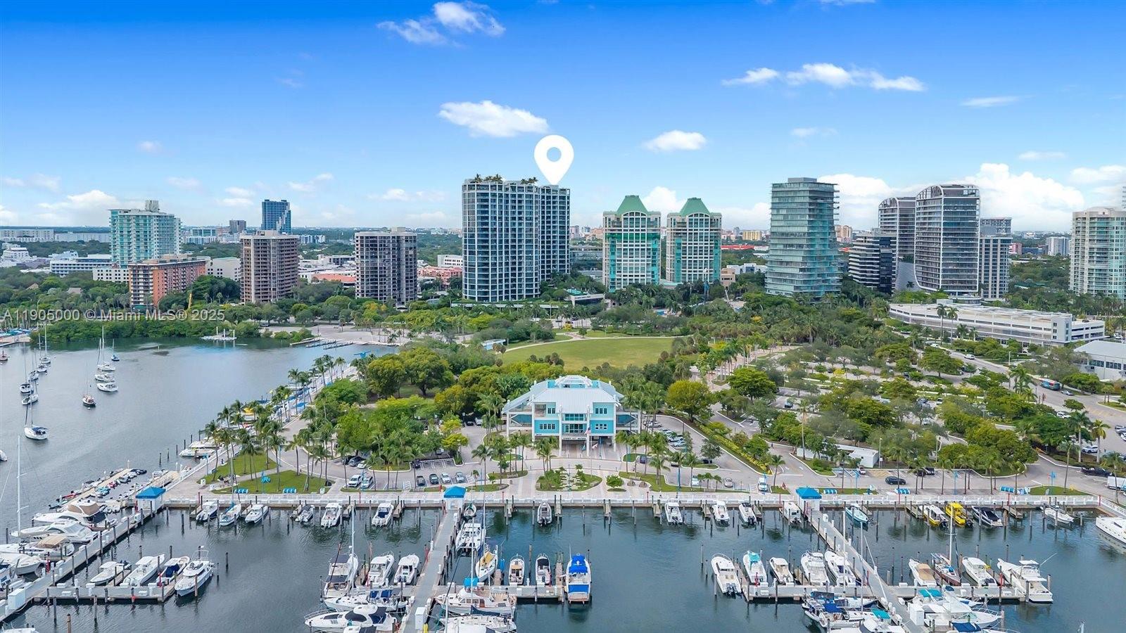 2821 S Bayshore Dr #11B, Miami FL 33133