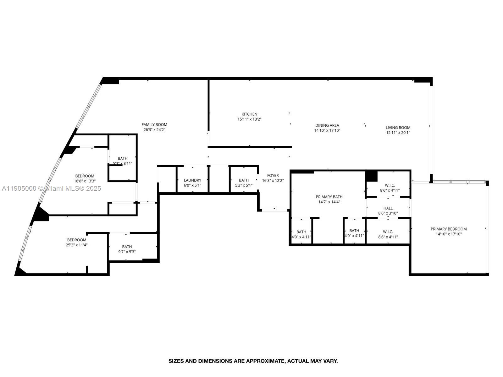 2821 S Bayshore Dr #11B, Miami FL 33133