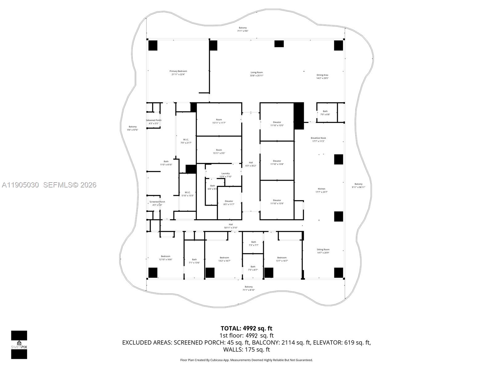 19575 Collins Ave #16, Sunny Isles Beach FL 33160