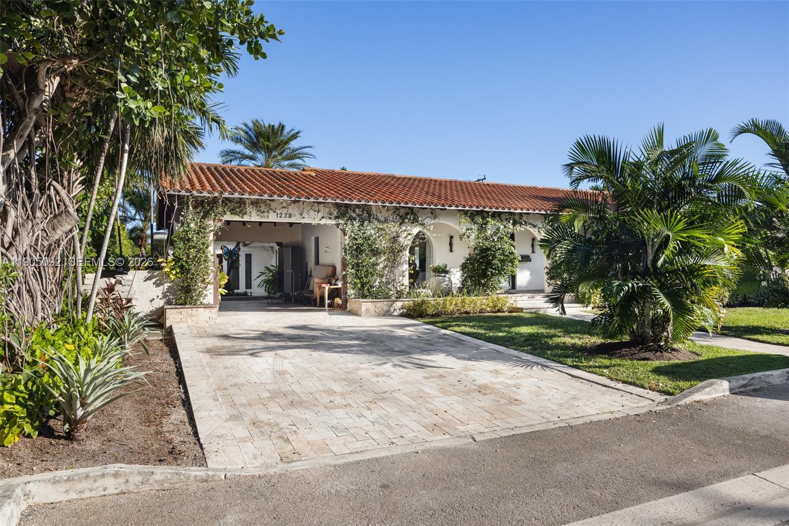 1233 102nd St, Bay Harbor Islands FL 33154