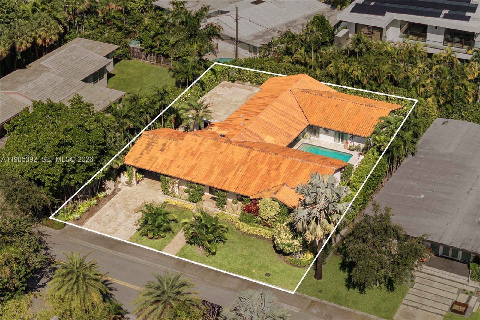 1233 102nd St, Bay Harbor Islands FL 33154