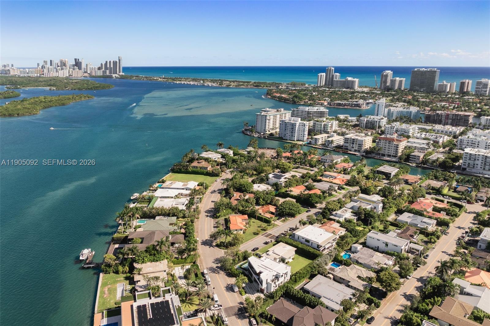 1233 102nd St, Bay Harbor Islands FL 33154