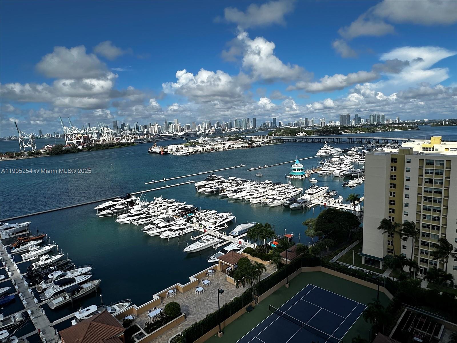 90 Alton Rd #1804, Miami Beach FL 33139