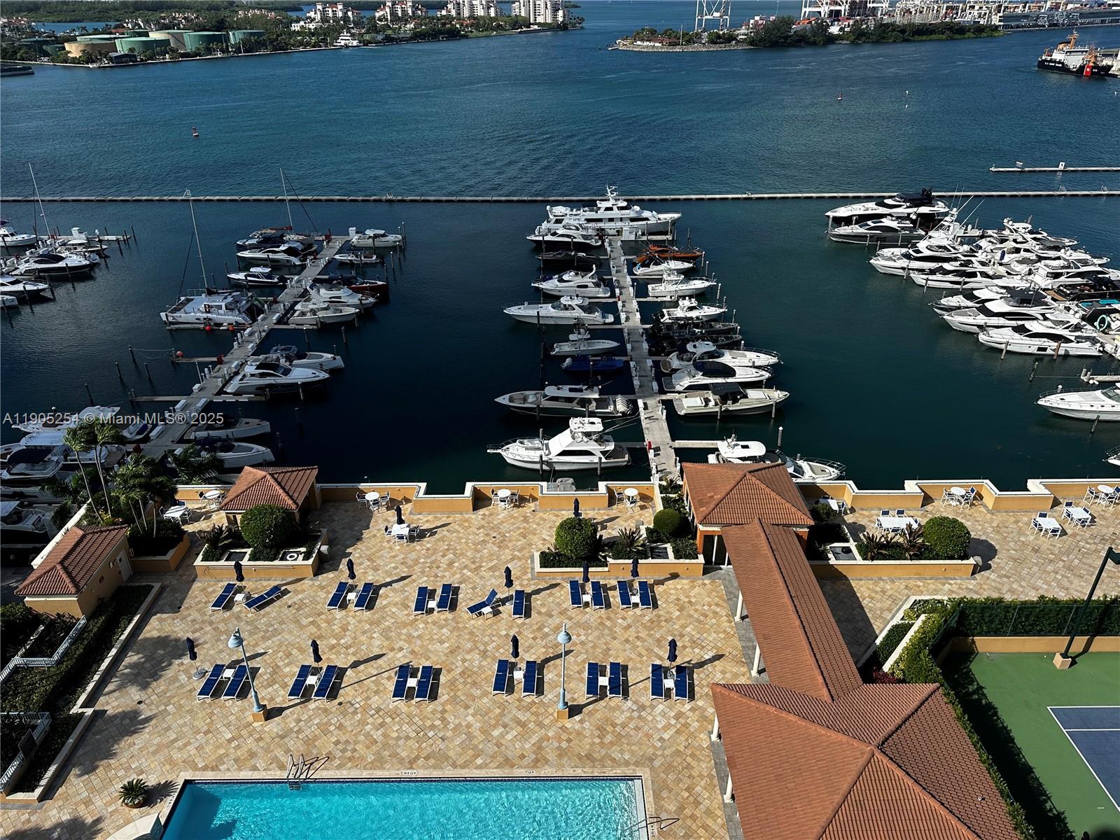 90 Alton Rd #1804, Miami Beach FL 33139