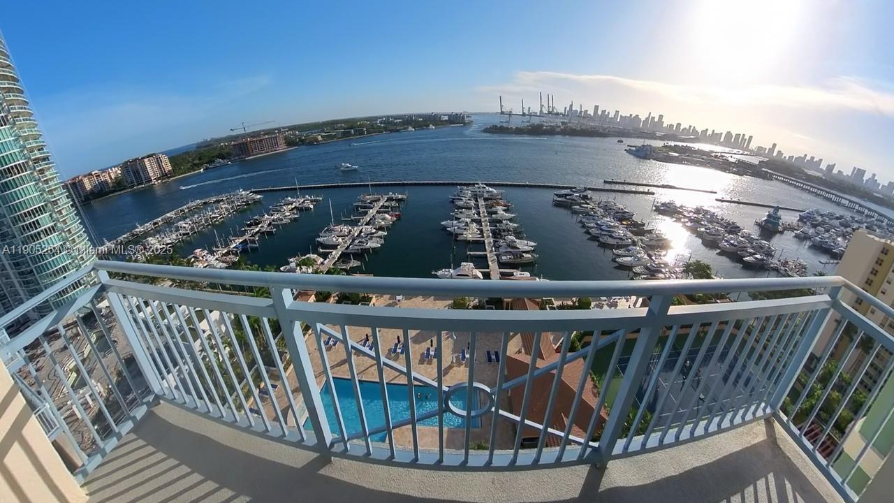 90 Alton Rd #1804, Miami Beach FL 33139