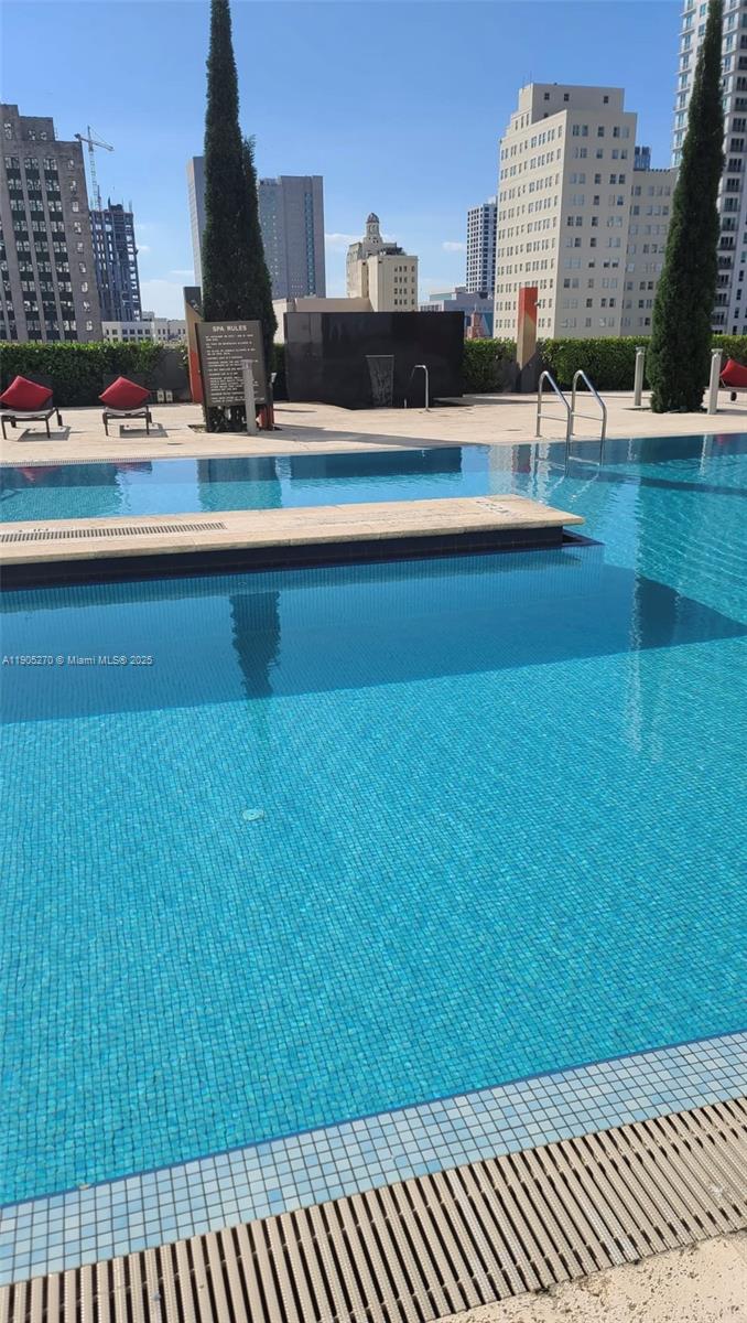 50 Biscayne Blvd #1809, Miami FL 33132