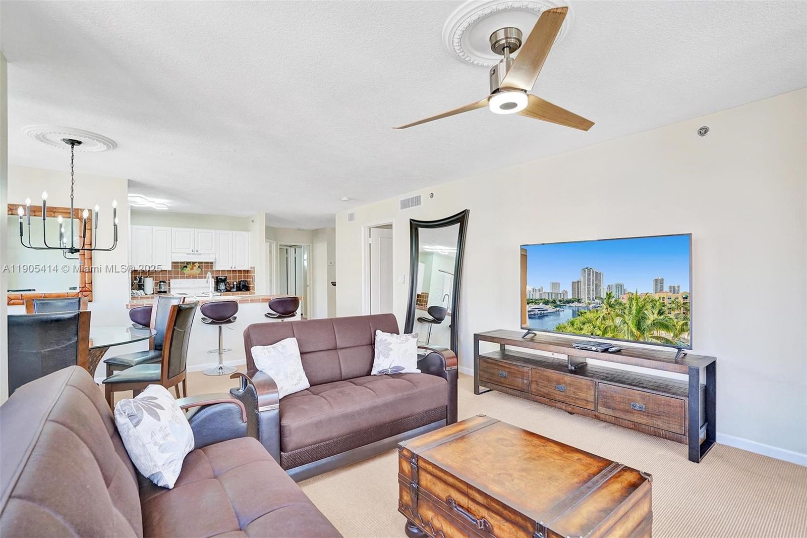 19877 E Country Club Dr #3607, Aventura FL 33180