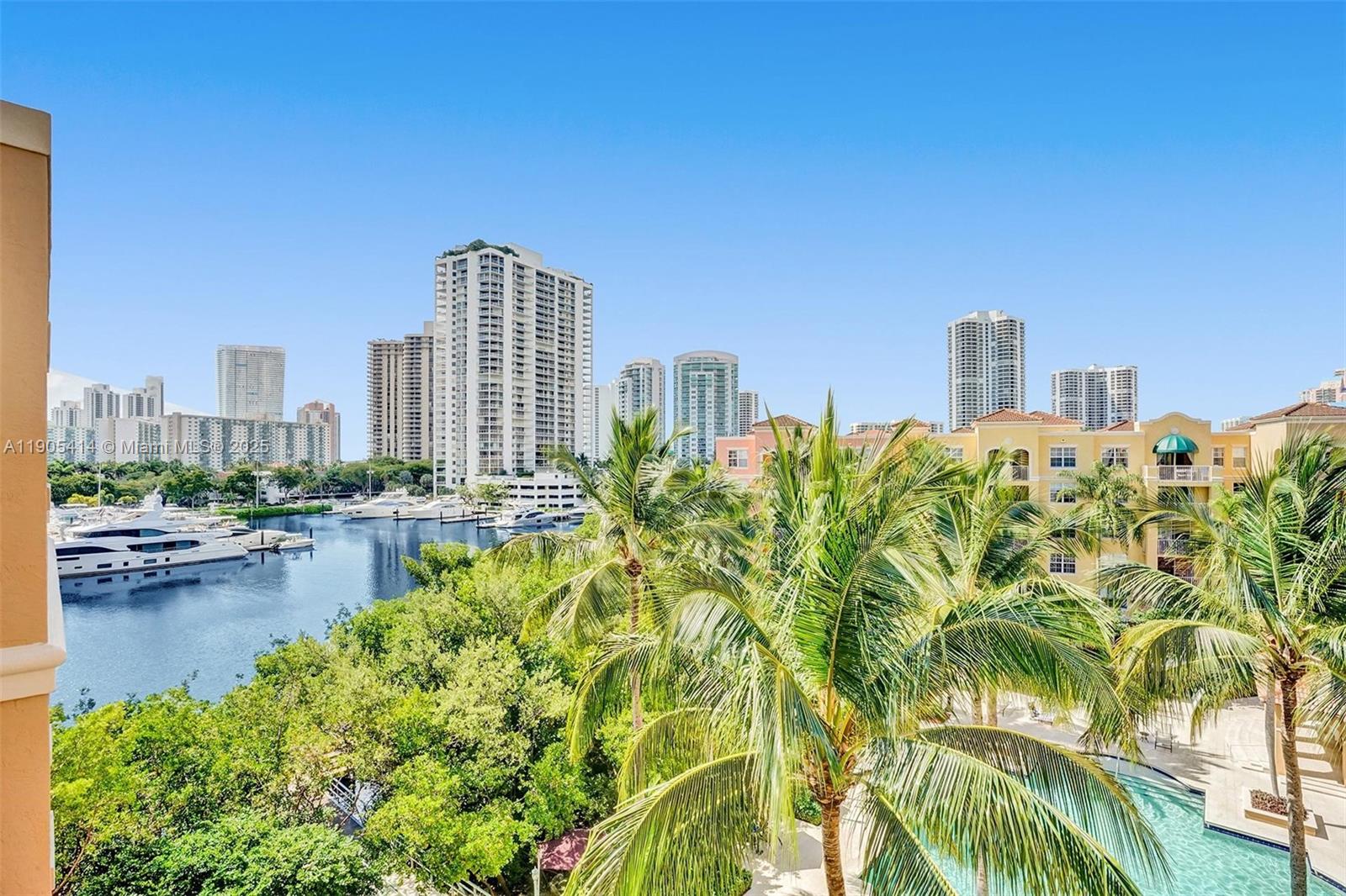 19877 E Country Club Dr #3607, Aventura FL 33180