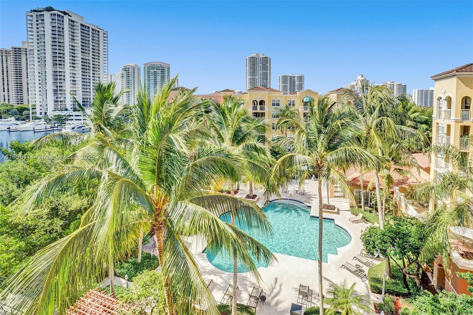 19877 E Country Club Dr #3607, Aventura FL 33180
