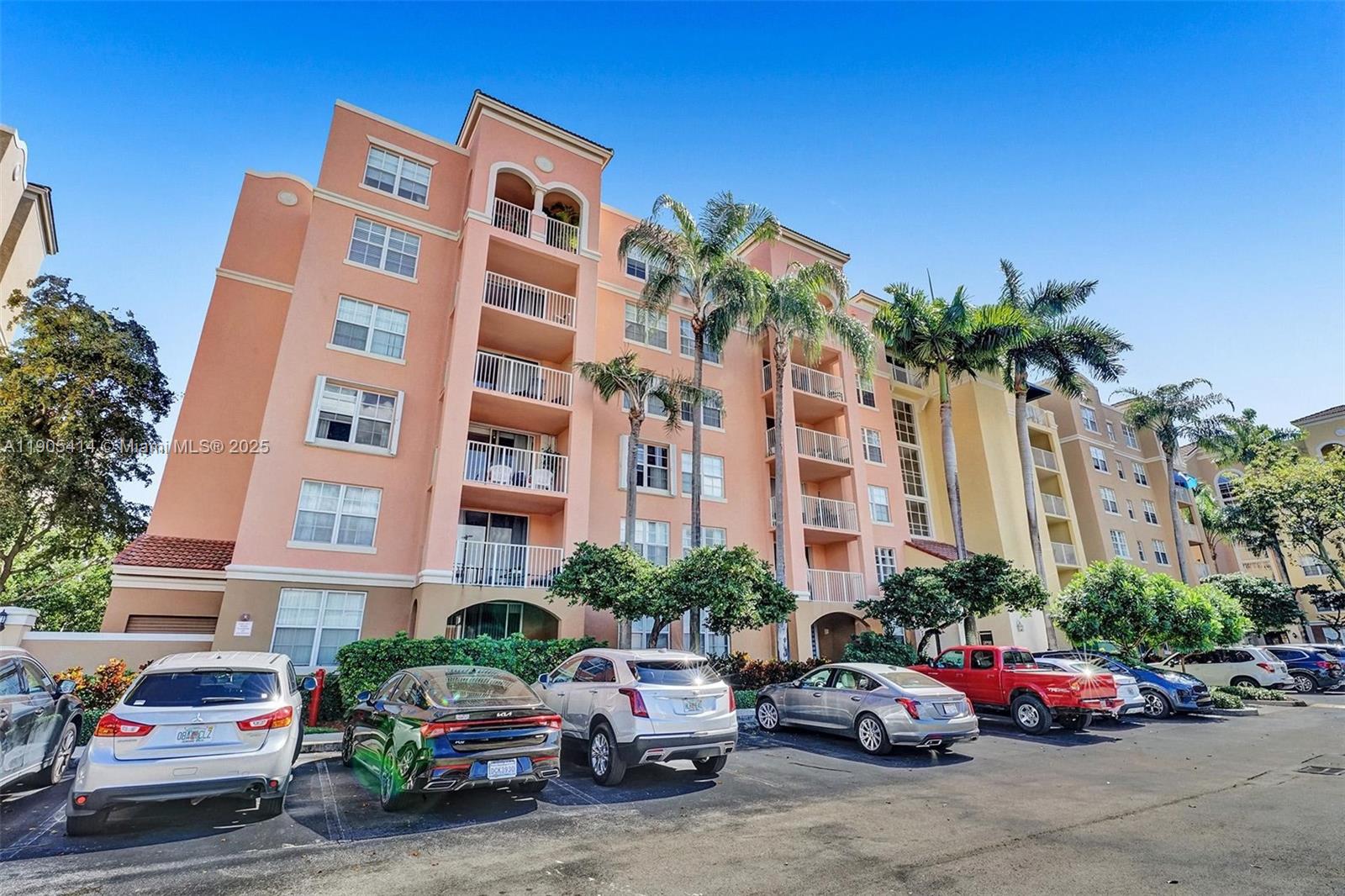19877 E Country Club Dr #3607, Aventura FL 33180