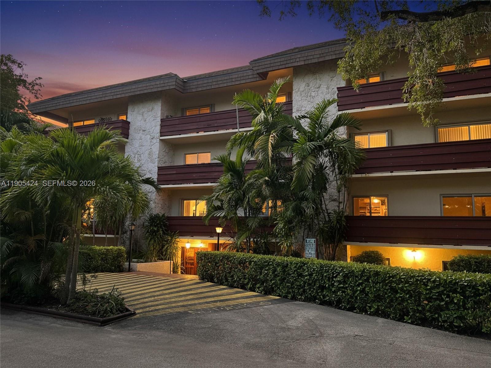 1205 Mariposa Ave #402, Coral Gables FL 33146