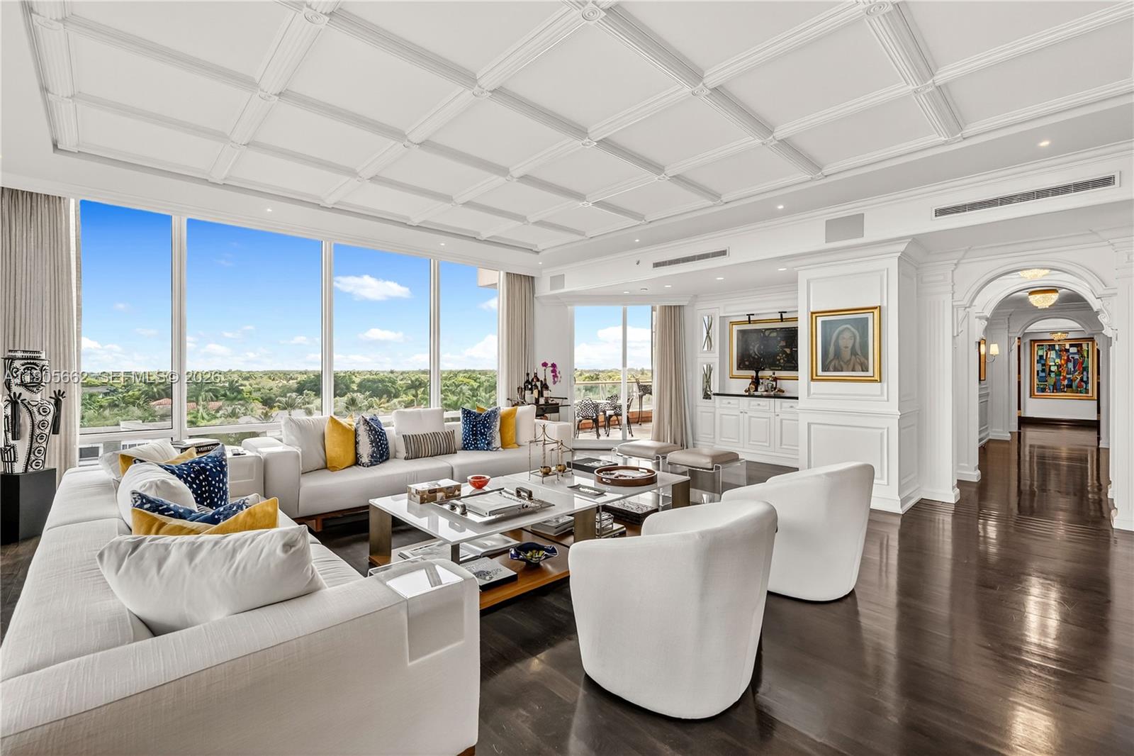 60 Edgewater Dr #7A, Coral Gables FL 33133