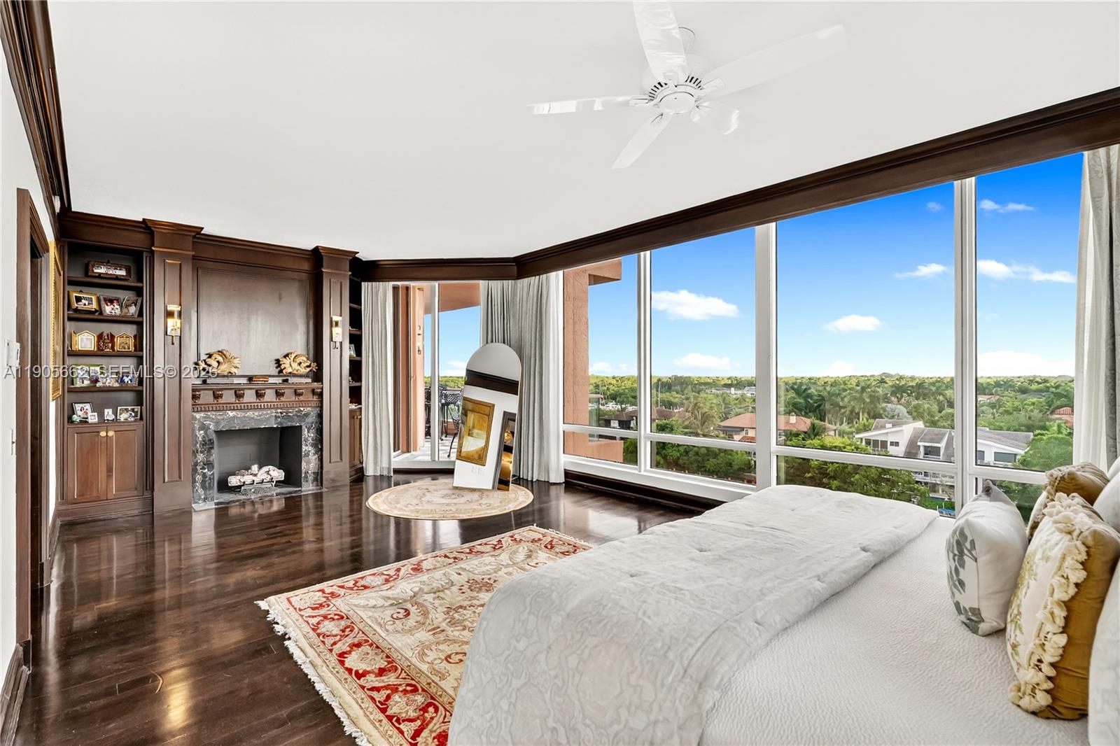 60 Edgewater Dr #7A, Coral Gables FL 33133