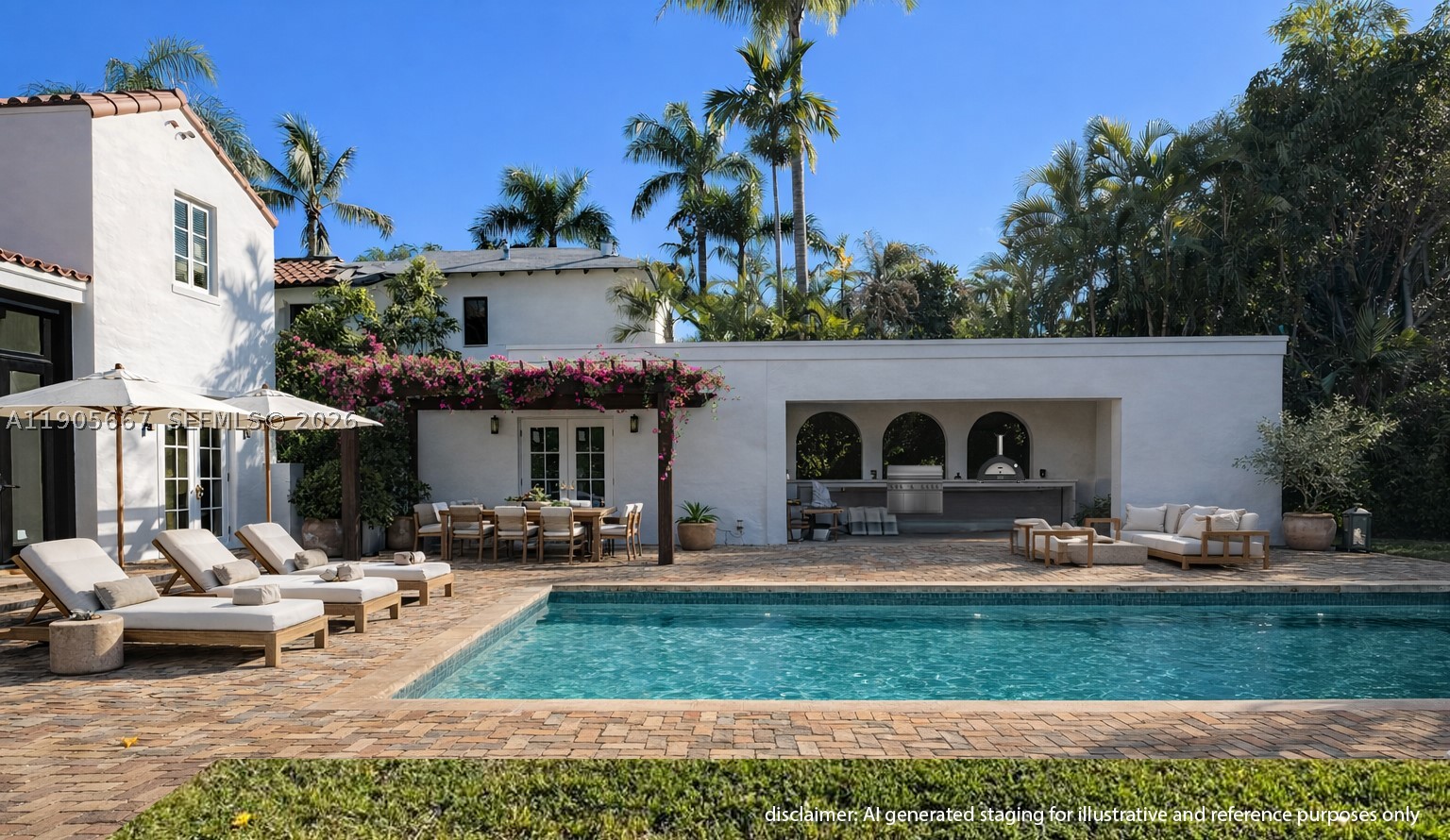 4100 Monserrate St, Coral Gables FL 33146