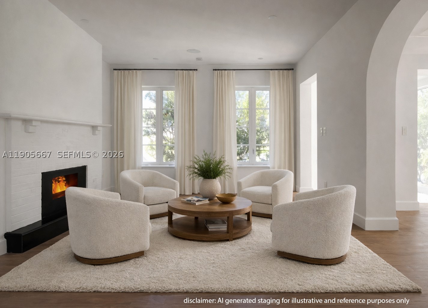 4100 Monserrate St, Coral Gables FL 33146