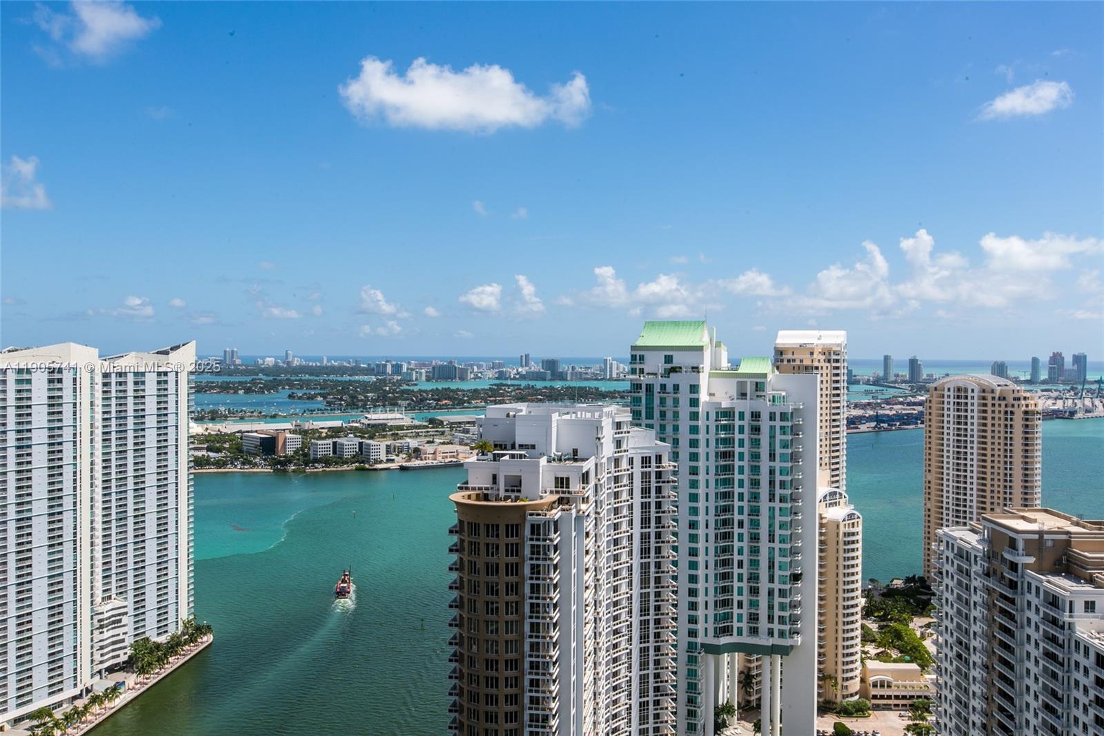 495 Brickell Ave #1710, Miami FL 33131