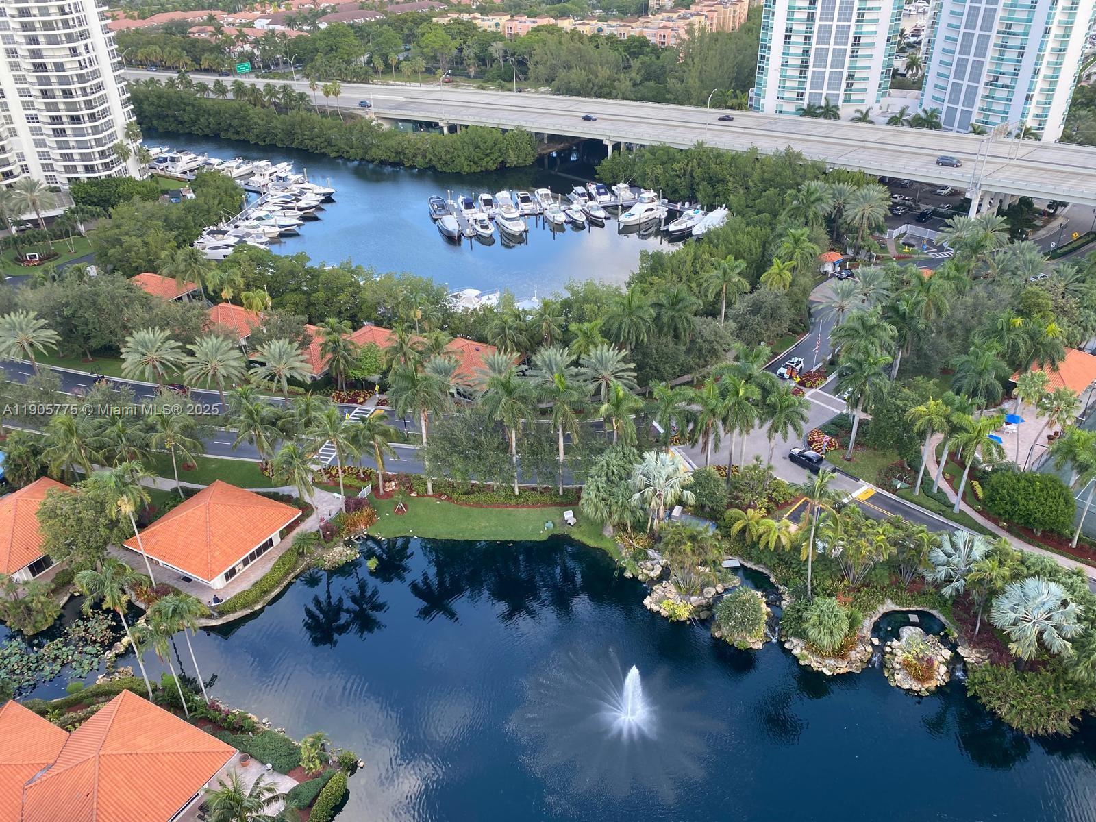 19101 Mystic Pointe Dr #2306, Aventura FL 33180