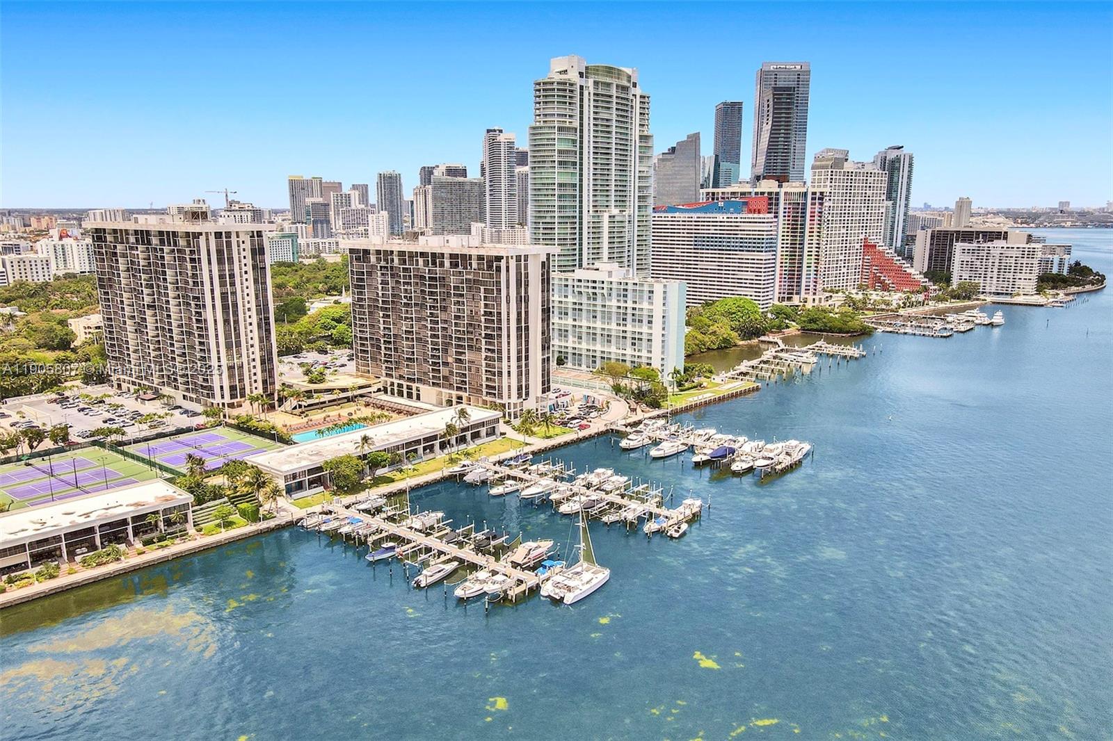 1901 Brickell Ave #B2214, Miami FL 33129