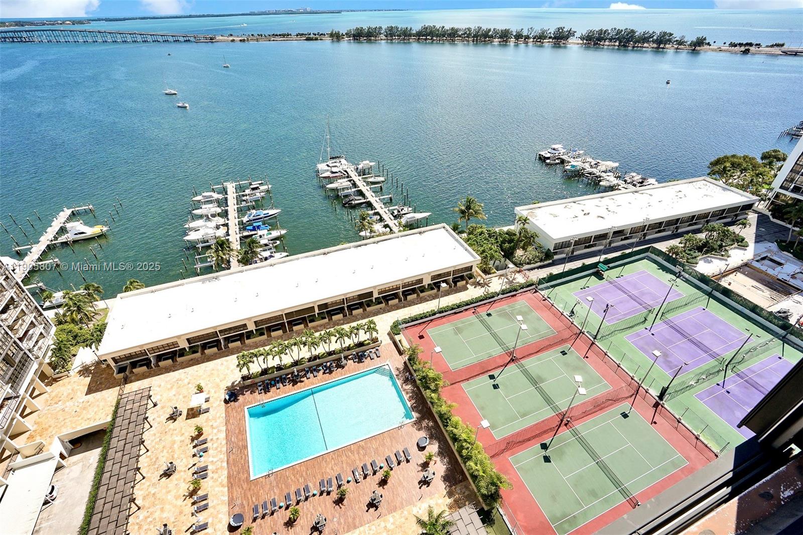 1901 Brickell Ave #B2214, Miami FL 33129