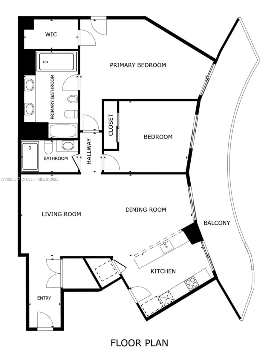 15811 Collins Ave #3405, Sunny Isles Beach FL 33160