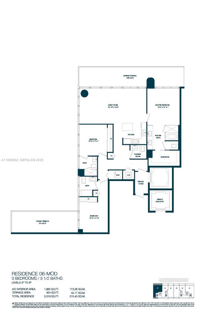 3131 NE 7th Ave #306, Miami FL 33137