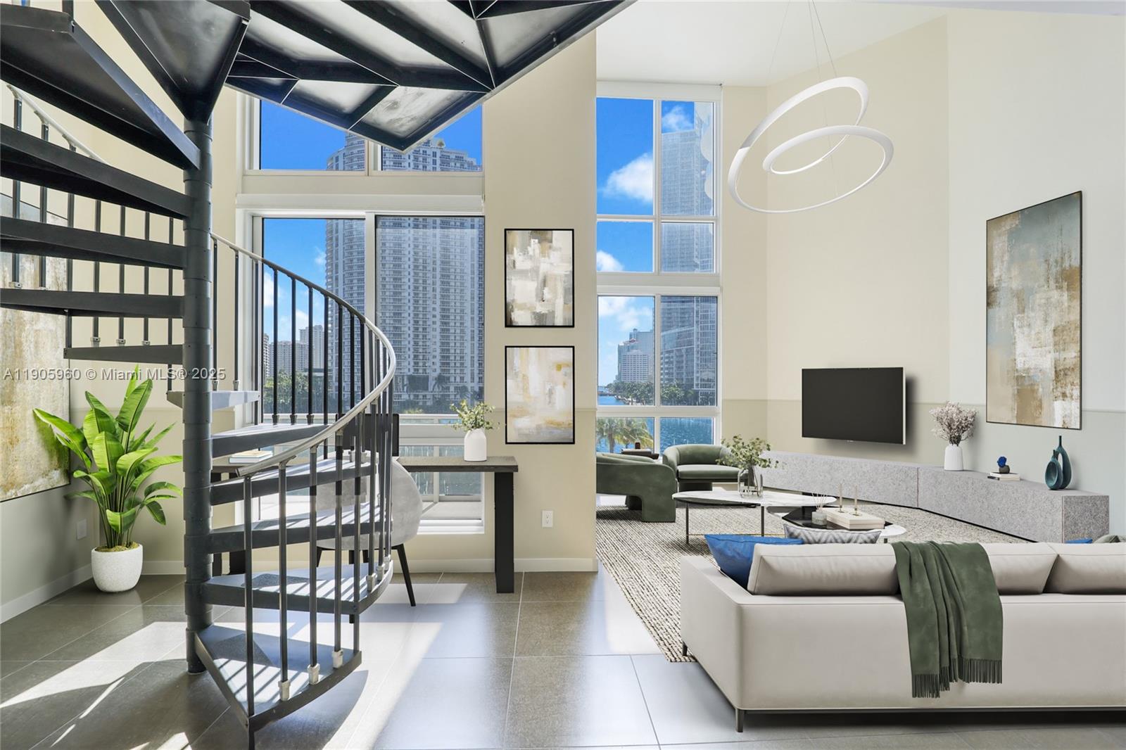 300 S Biscayne Blvd #L-414, Miami FL 33131