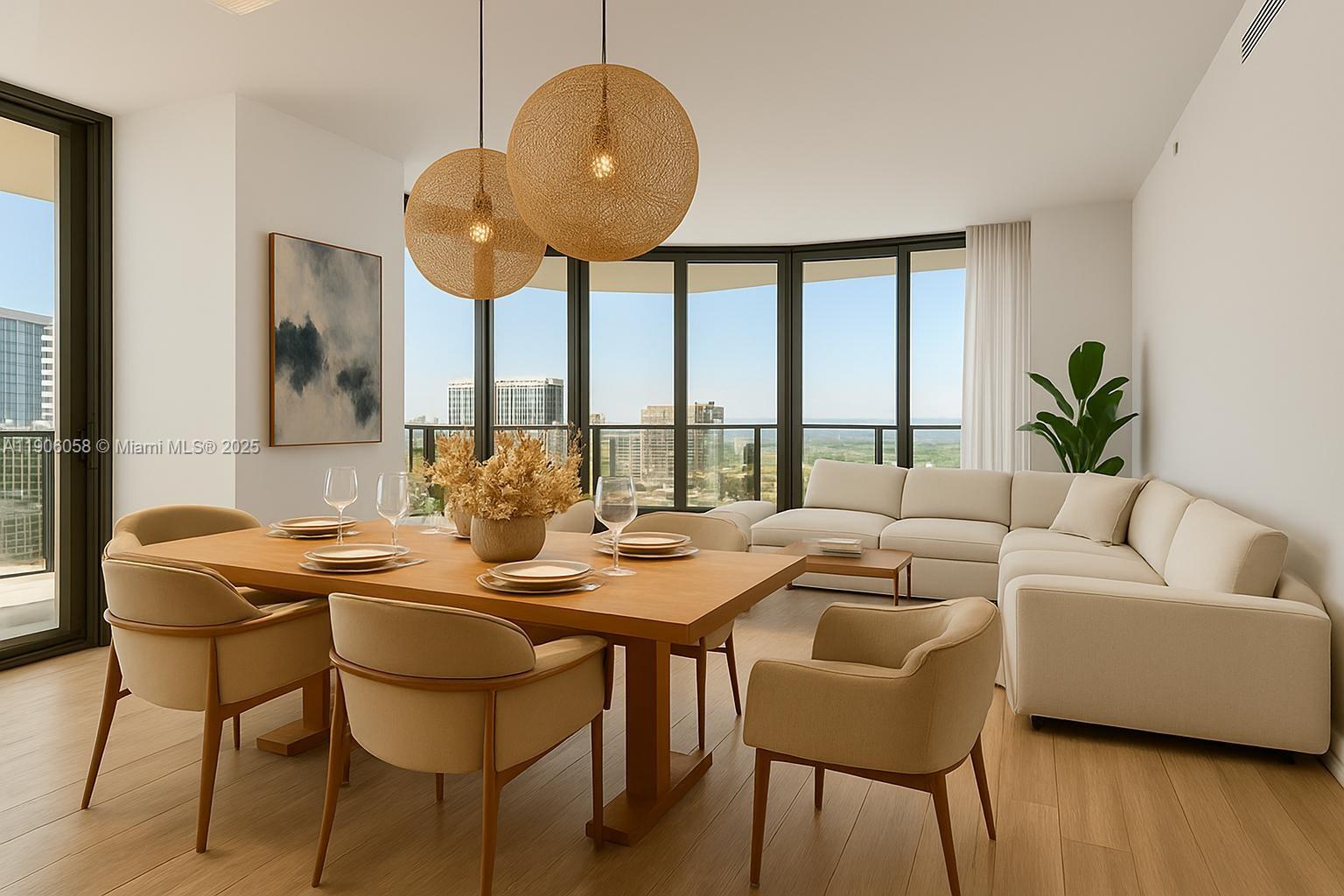 801 S Miami Ave #4309, Miami FL 33130