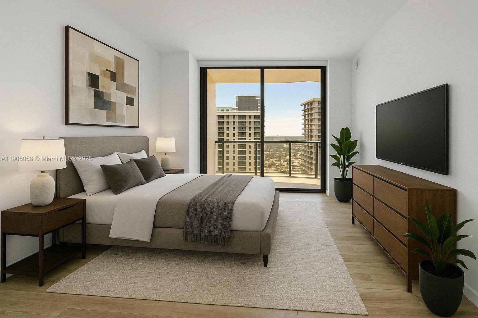 801 S Miami Ave #4309, Miami FL 33130