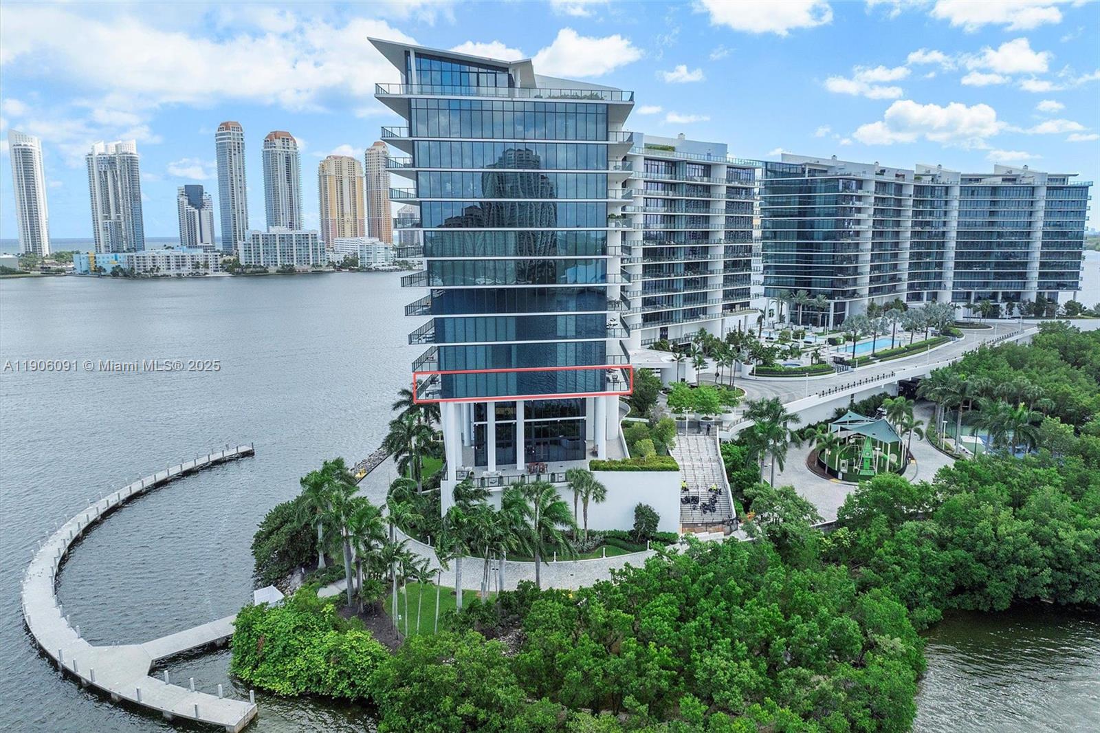 5500 Island Estates Dr #501, Aventura FL 33160