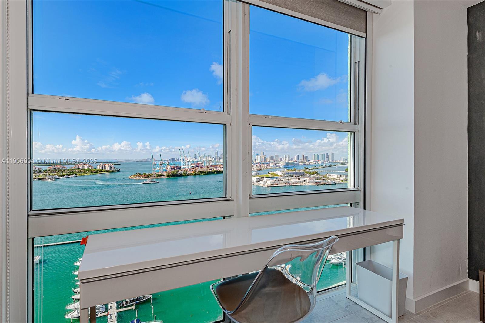 90 Alton Rd #2506, Miami Beach FL 33139