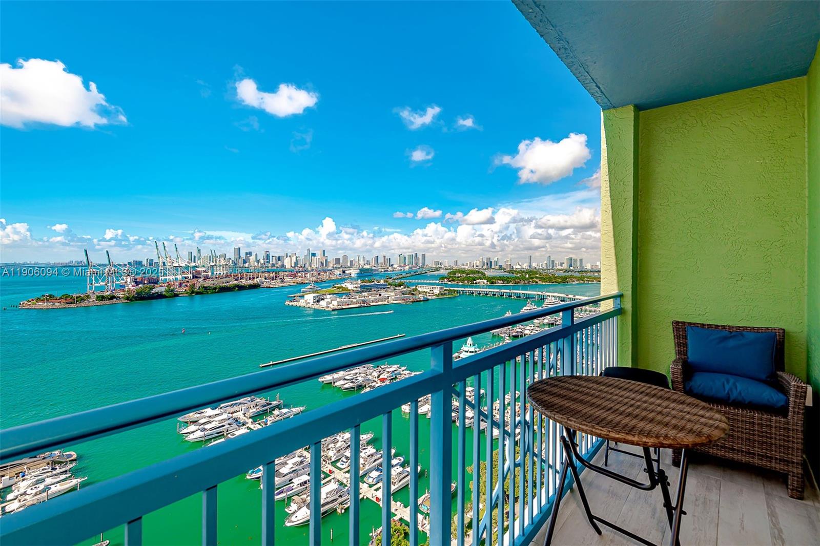 90 Alton Rd #2506, Miami Beach FL 33139