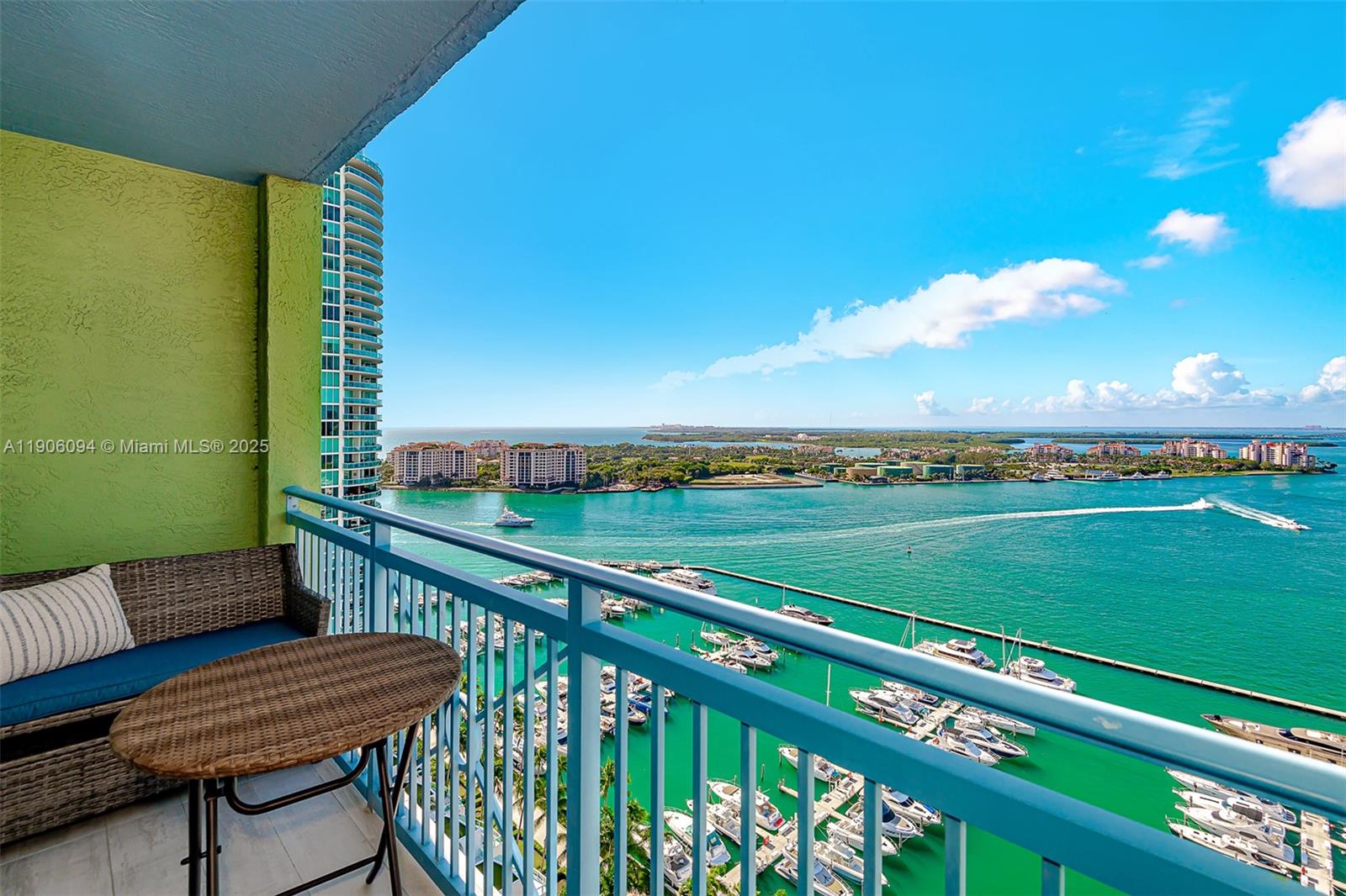 90 Alton Rd #2506, Miami Beach FL 33139