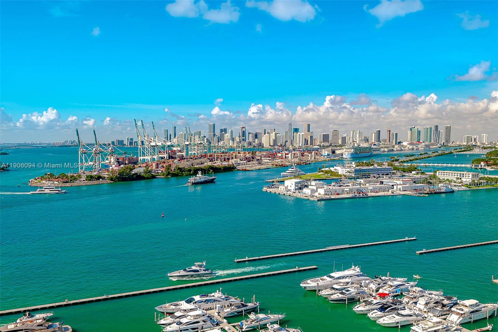 90 Alton Rd #2506, Miami Beach FL 33139