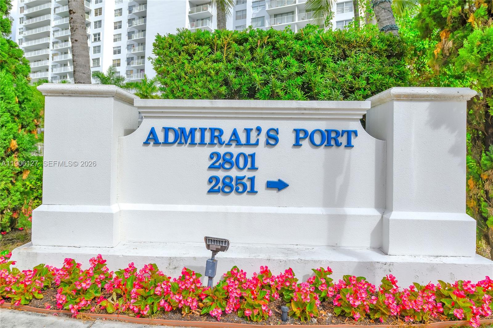 2801 NE 183rd St #1516W, Aventura FL 33160