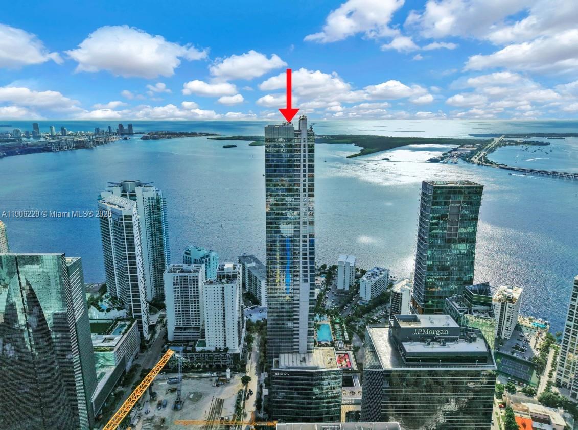 1435 Brickell Ave #3401, Miami FL 33131