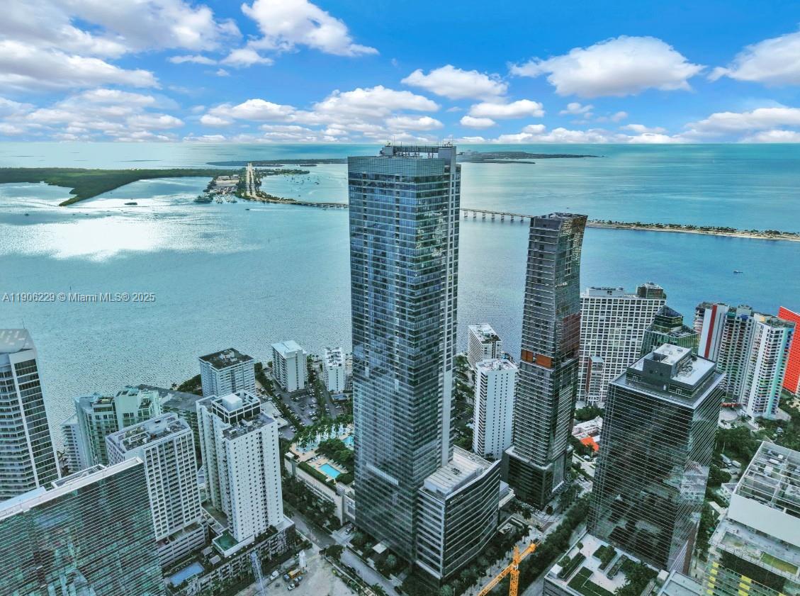 1435 Brickell Ave #3401, Miami FL 33131