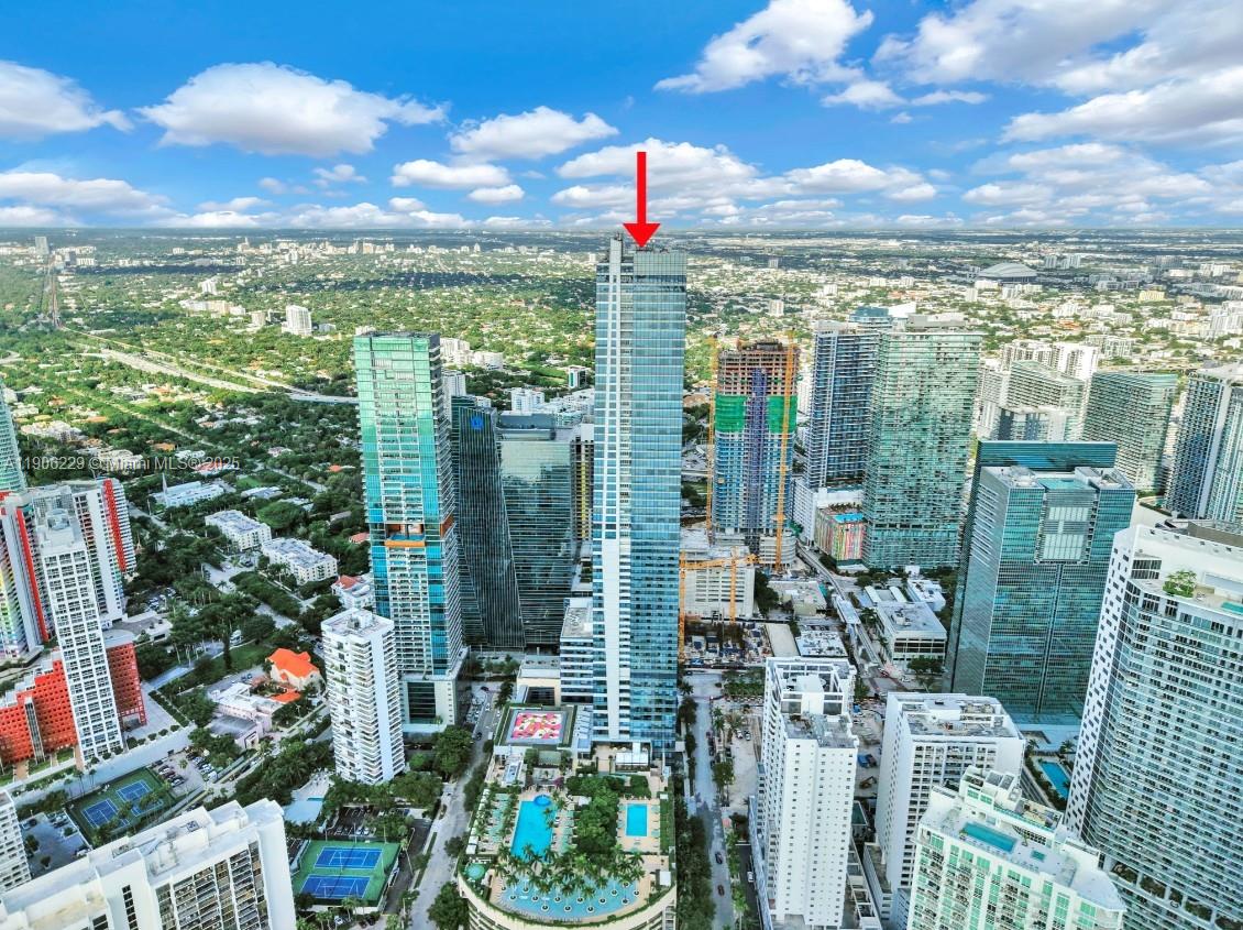 1435 Brickell Ave #3401, Miami FL 33131