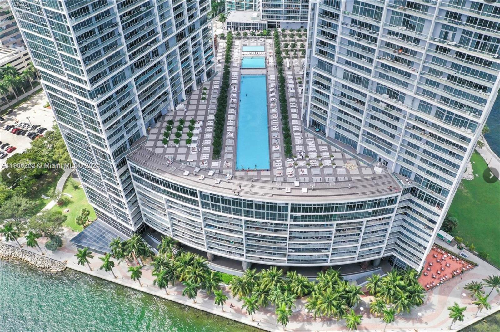 495 Brickell Ave #1606, Miami FL 33131