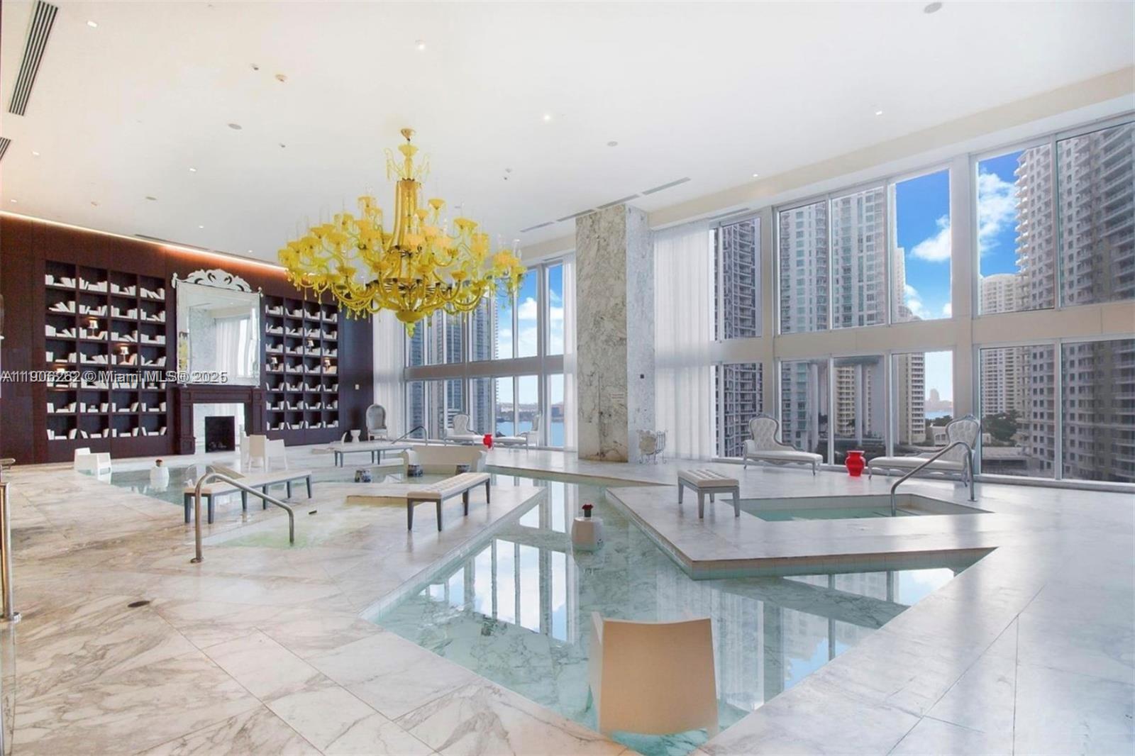 495 Brickell Ave #1606, Miami FL 33131