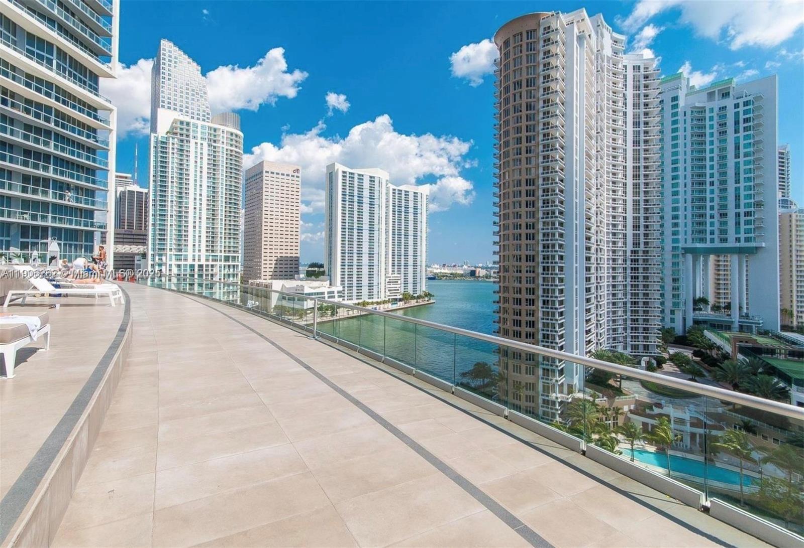 495 Brickell Ave #1606, Miami FL 33131