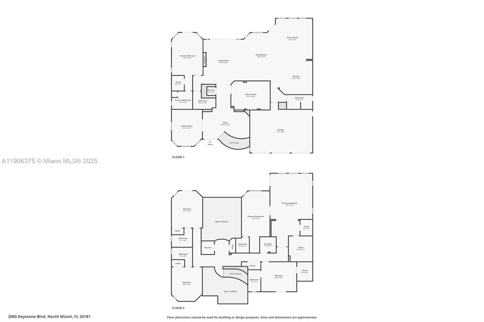 2085 Keystone Blvd, North Miami FL 33181