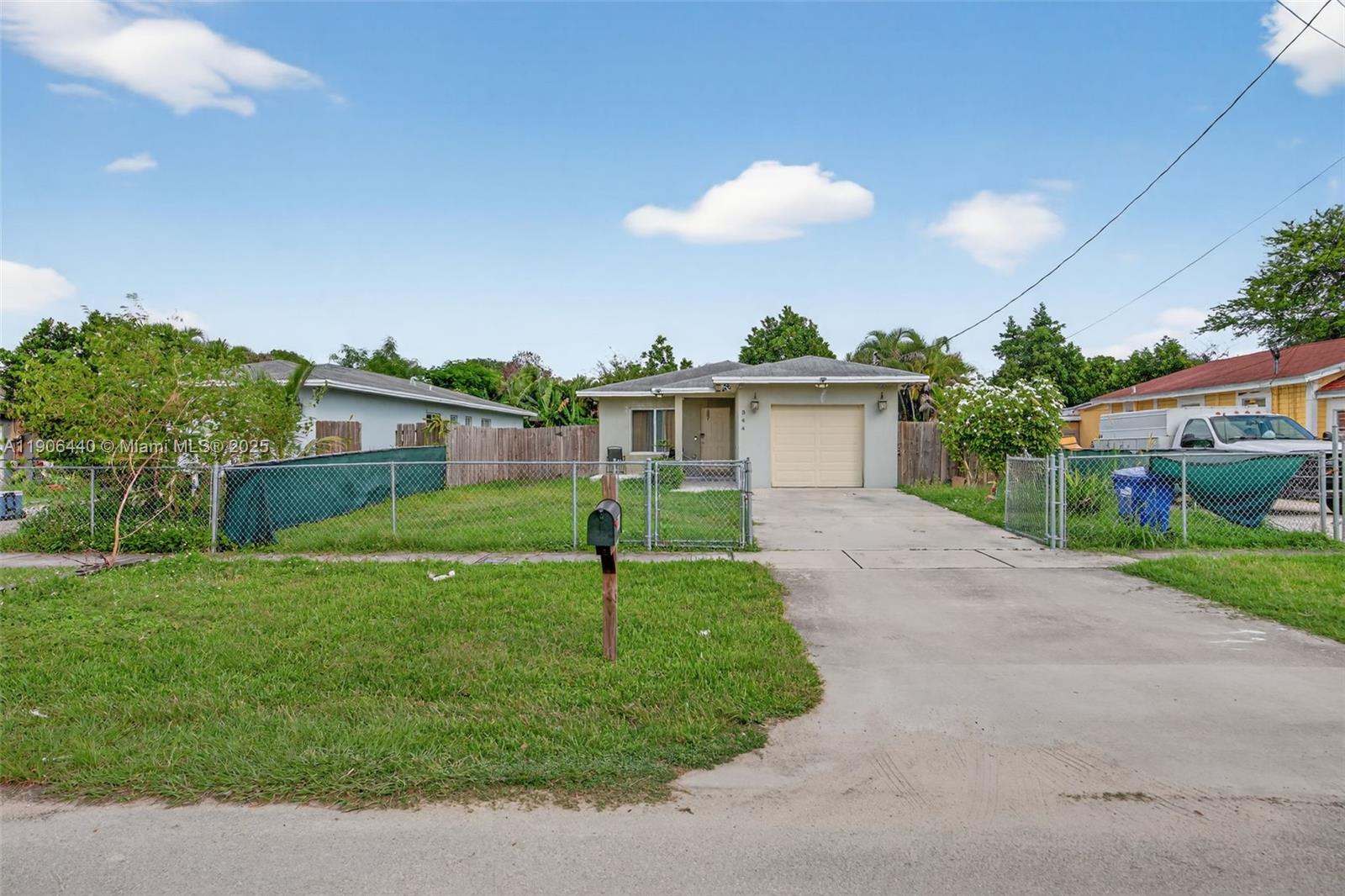 344 SW 3rd St, Florida City FL 33034