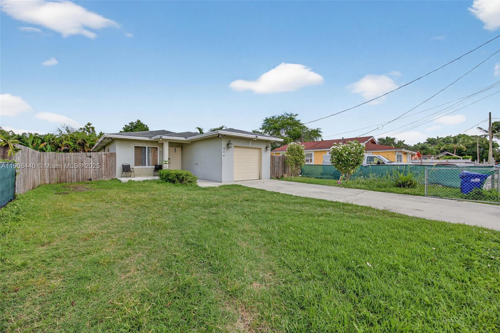 344 SW 3rd St, Florida City FL 33034