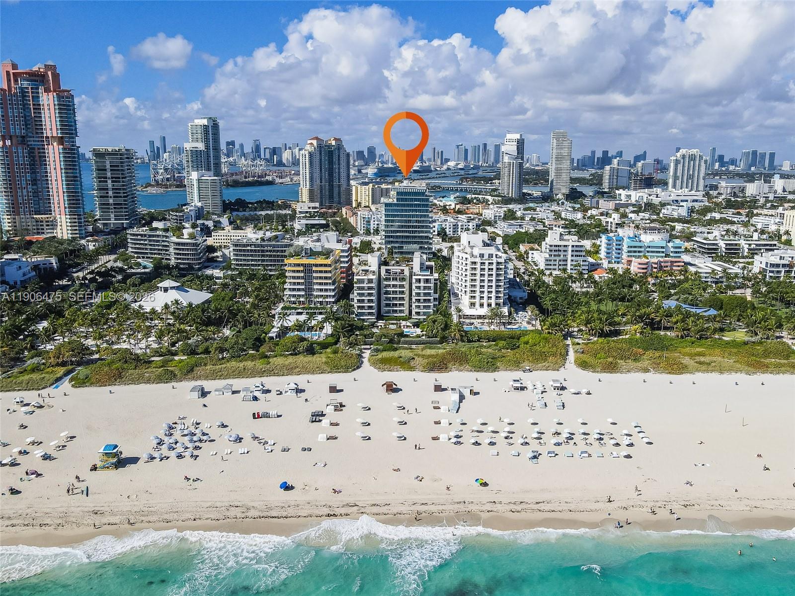 120 Ocean Dr #700, Miami Beach FL 33139