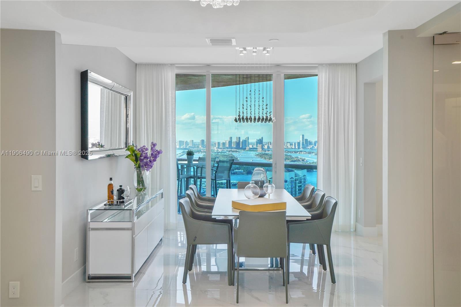 300 S Pointe Dr #4306, Miami Beach FL 33139