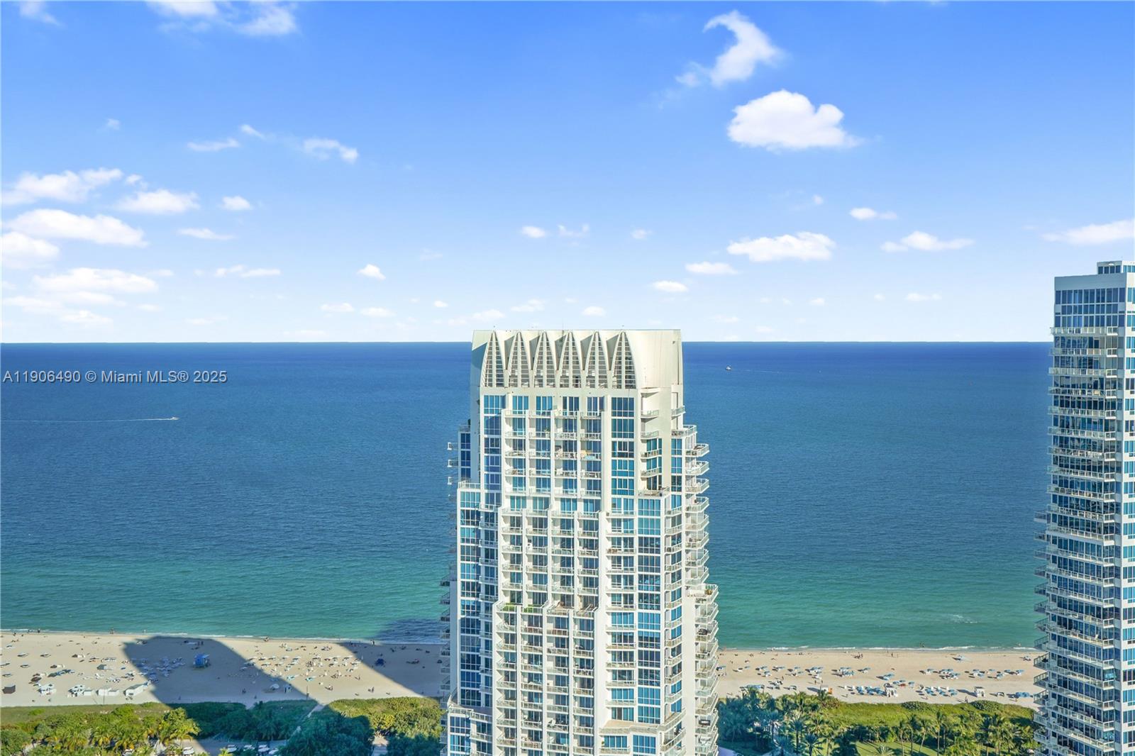 300 S Pointe Dr #4306, Miami Beach FL 33139