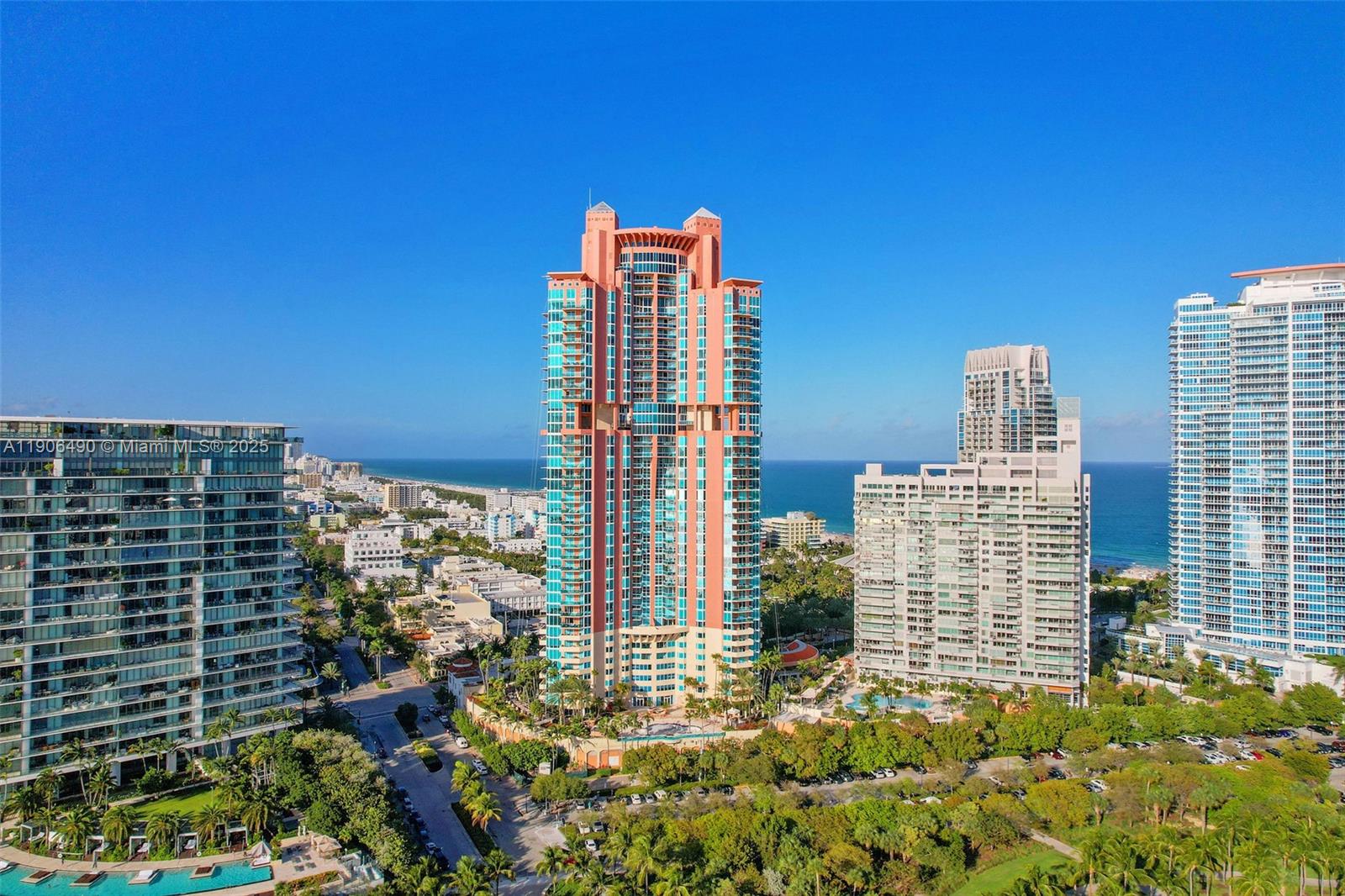300 S Pointe Dr #4306, Miami Beach FL 33139