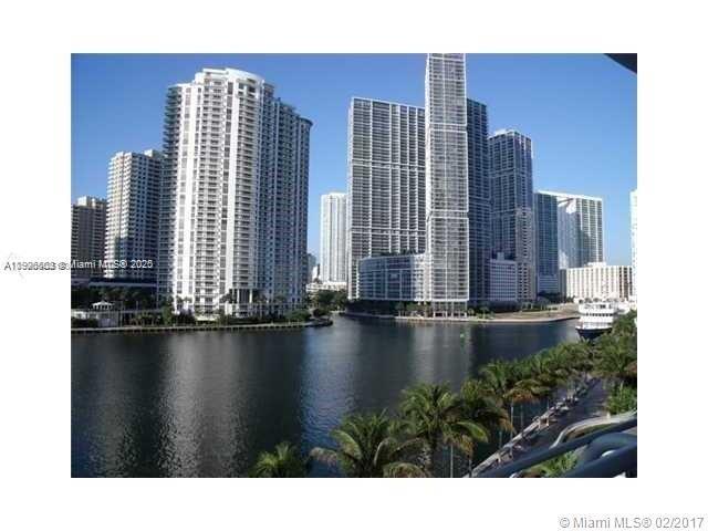 325 S Biscayne Blvd #521, Miami FL 33131