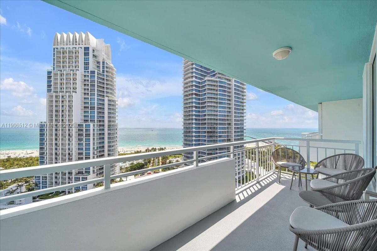 400 S Pointe Dr #2106, Miami Beach FL 33139