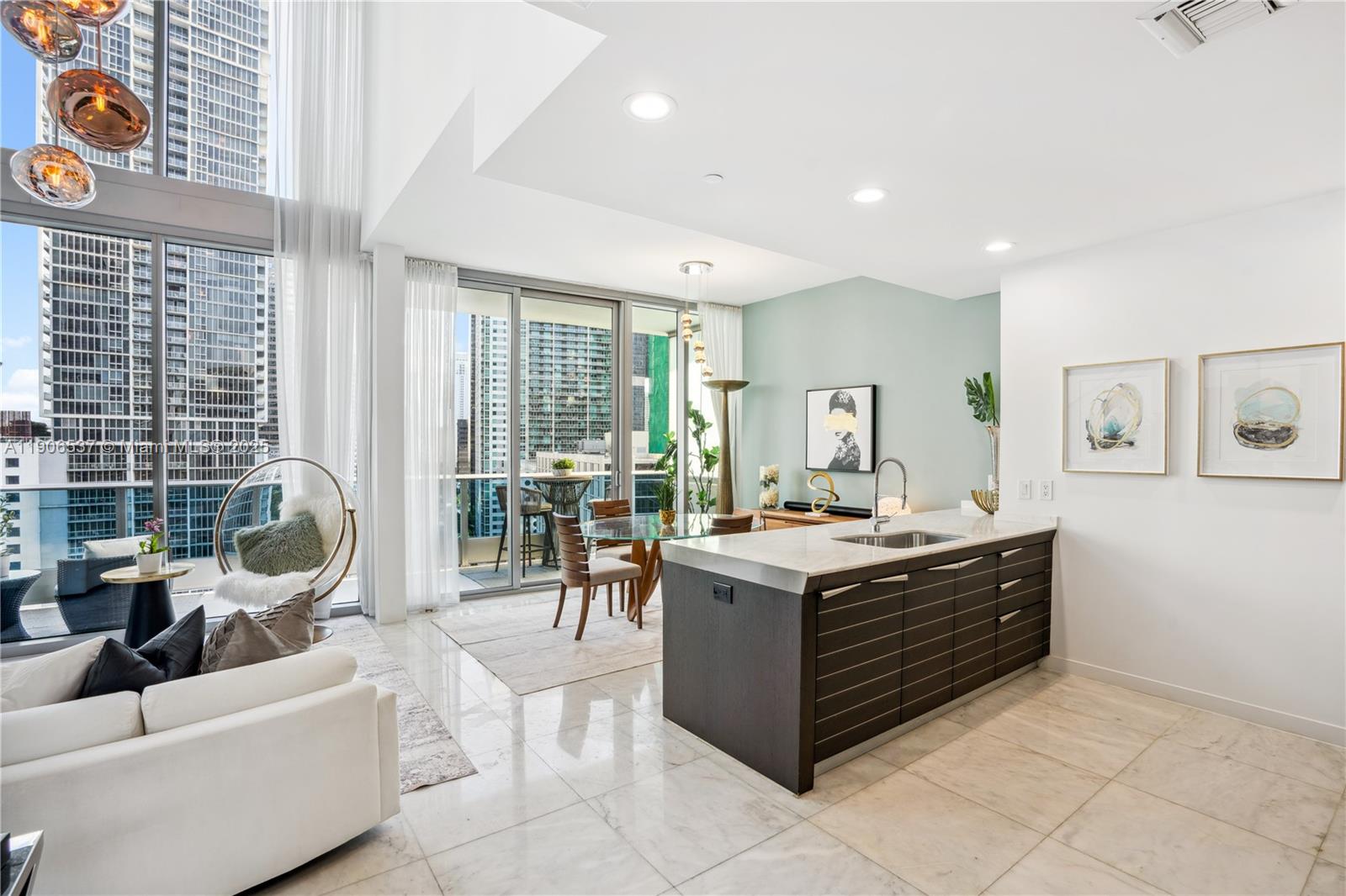 200 Biscayne Boulevard Way #1403, Miami FL 33131